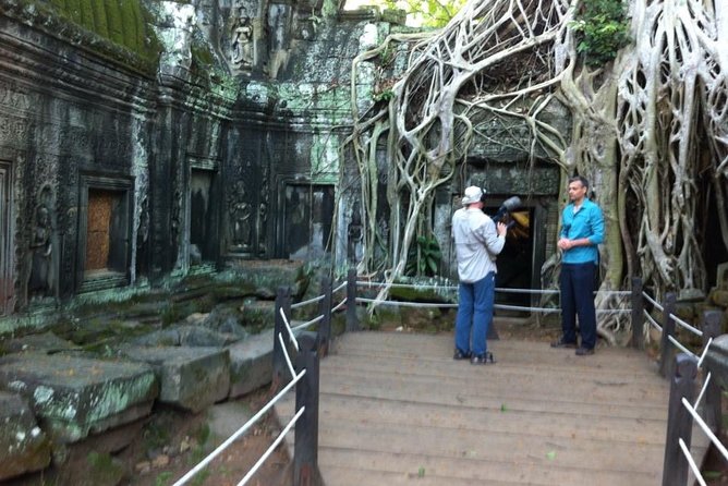Full-Day Sunrise Angkor Wat Tours - Additional Information