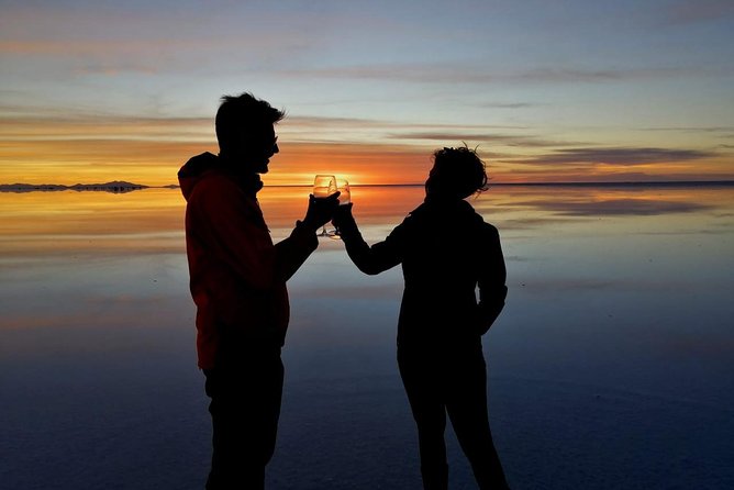 FULL DAY + SUNSET TOUR (Shared Program/Mirror Effect) - Additional Details