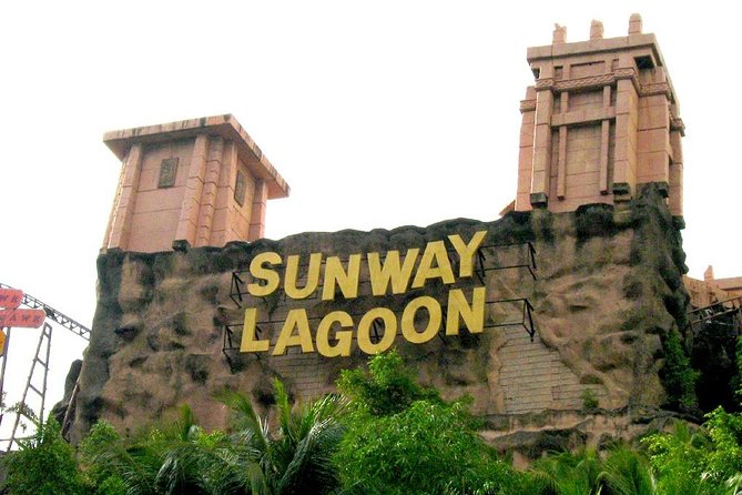 Full-Day Sunway Lagoon Theme Park Tour - Inclusions and Exclusions