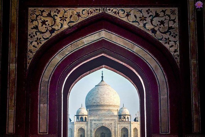 Full Day Taj & Fort Tour From Jaipur