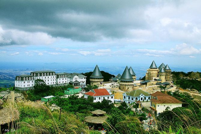 Full Day To Ba Na Hills – Discover Golden Bridge From Da Nang - Activities Included