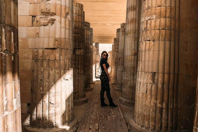 Full Day to Luxor From Cairo by Round Flight to Visit East and West Banks - Pickup Details