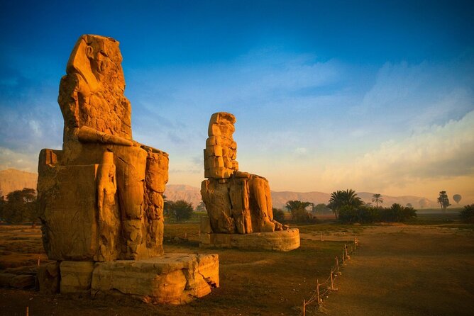 Full Day to Luxor From Hurghada Transfers and Entrance Fees - Entrance Fees Included