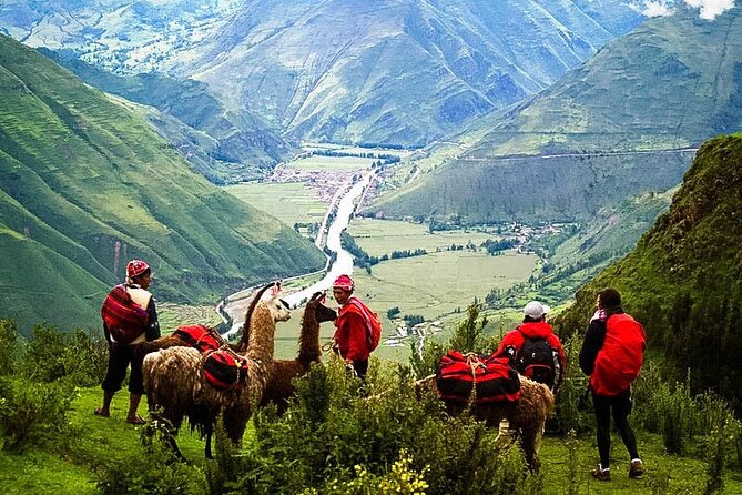 Full Day to the Sacred Valley and Buffet Lunch - Price and Booking