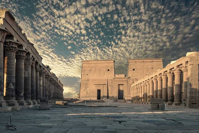 Full Day to Unfinished Obelisk, High Dam, Philae Temple in Aswan - Pickup Information