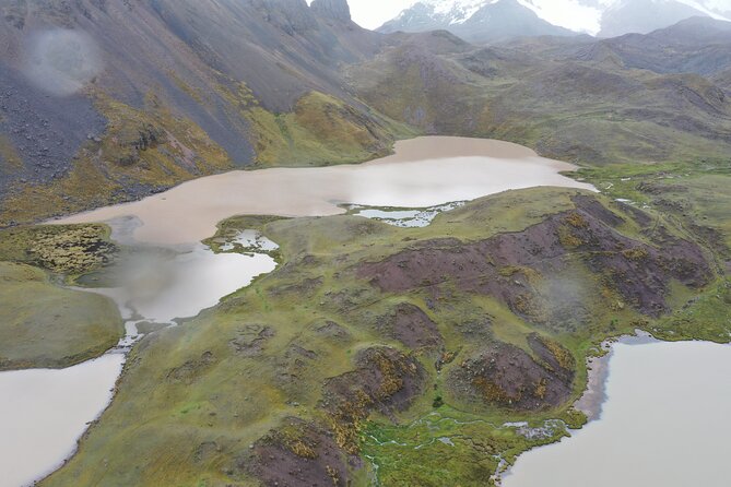 Full Day Tour Ausangate 7 Lakes - Inclusions and Exclusions