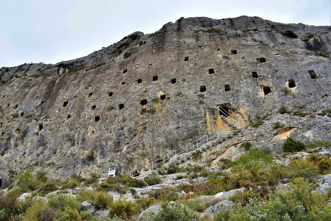 Full Day Tour Bocairent and Islamic Labyrinth From Benidorm - Start Time and Duration
