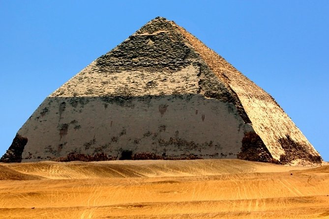 Full Day Tour Dahshour, Memphis and Sakkara - Pickup and Drop-off