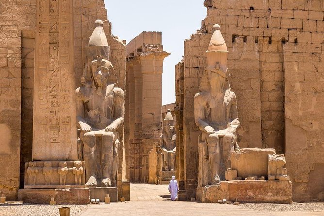 Full Day Tour From Hurghada to Luxor With Lunch - Tour Highlights