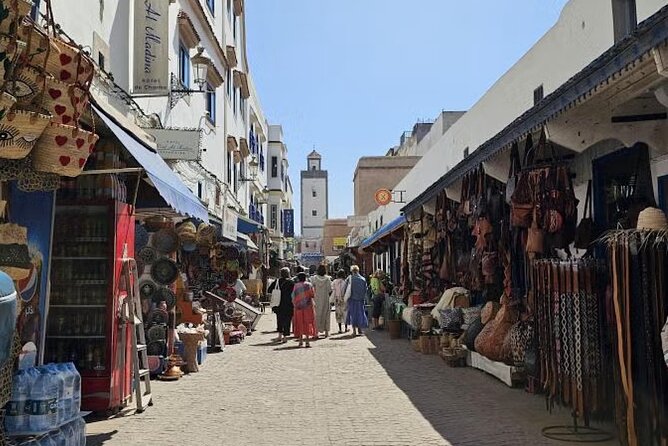 Full Day Tour From Marrakech to Essaouira - Amenities Included