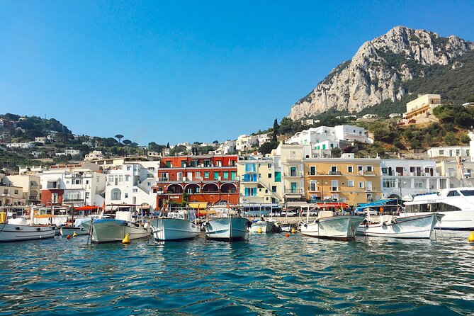 Full Day Tour From Sorrento to Capri and Anacapri - Additional Info