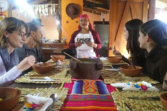 Full Day Tour in Ancestral Indigenous Communities of Otavalo - Indigenous Community Visits