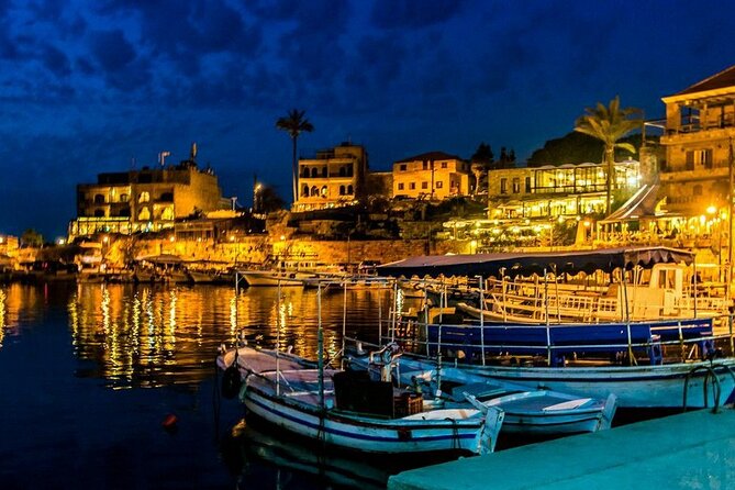 Full Day Tour in Byblos, Batroun and Nabu