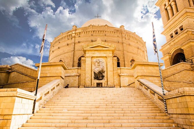 Full-Day Tour in Cairo With Pick up - Pickup Information