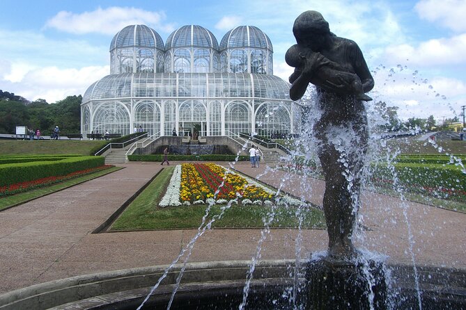Full-Day Tour in Curitiba - Tour Overview