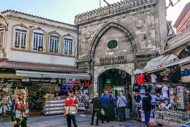 Full Day Tour in Istanbul to Byzantine and Ottoman Relics - Tour Itinerary Overview