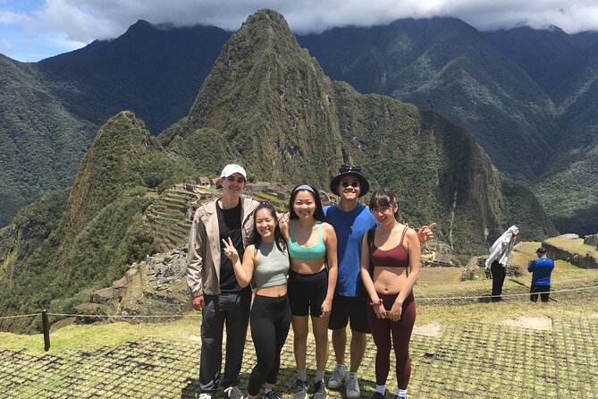 Full Day Tour in Machupicchu - Inclusions and Exclusions