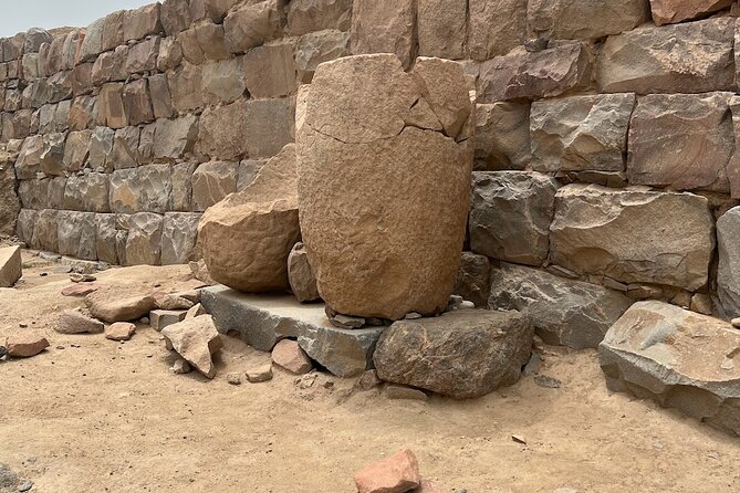 Full-Day Tour in Najran Al Ukhdood Archaeological City