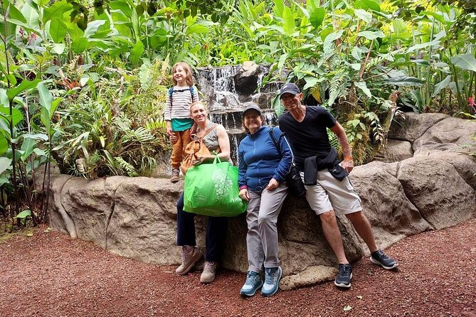 Full Day Tour in Poás Volcano and the Waterfall Garden - Inclusions and Exclusions