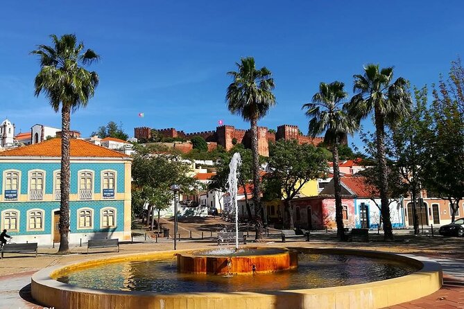 Full Day Tour in Silves With Wine Tasting - Wine Tasting Experience