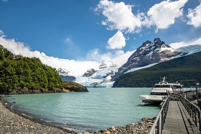 Full Day Tour Navigating Through the Glaciers of the National Park - Inclusions and Operator Information