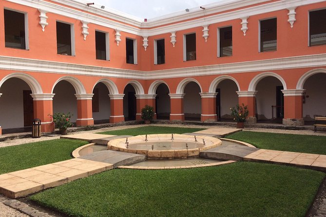 Full-Day Tour of Antigua Guatemala - Meeting and Pickup Details