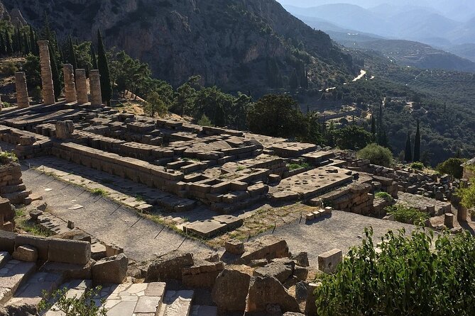 Full Day Tour Of Delphi and Arachova - Pickup Details