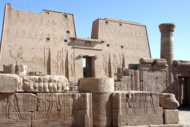Full-Day Tour of Edfu and Kom Ombo Temples From Luxor - Itinerary Overview