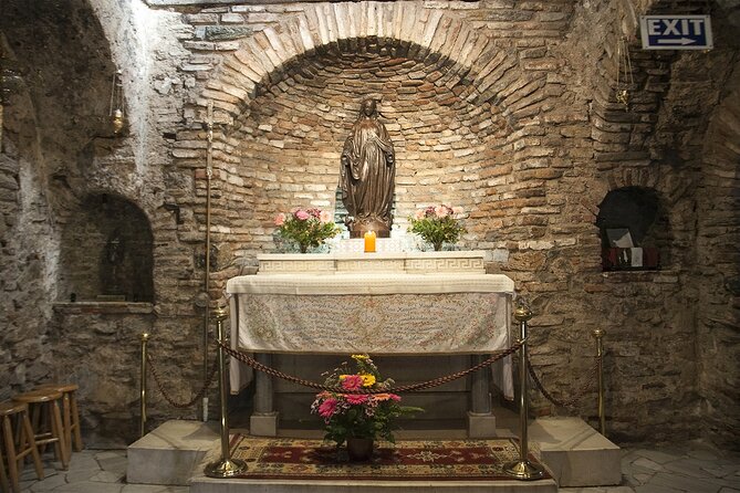 Full-Day Tour of Ephesus and House of Virgin Mary From Kusadasi - Inclusions