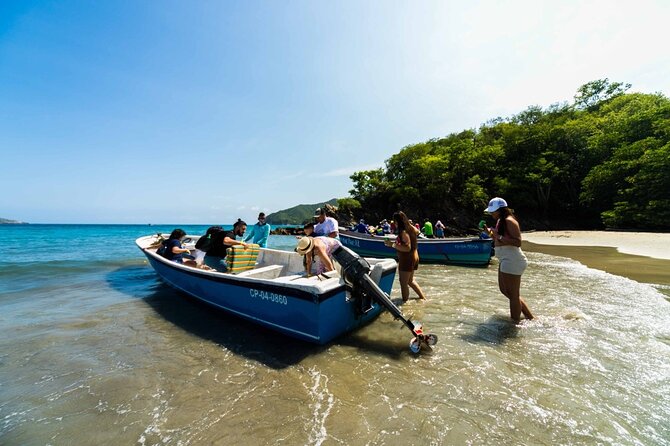 Full Day Tour of Playa Cristal in Santa Marta - Itinerary Details