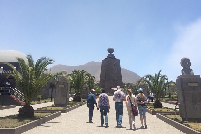 Full Day Tour of Quito City and Middle of the World Site - Inclusions