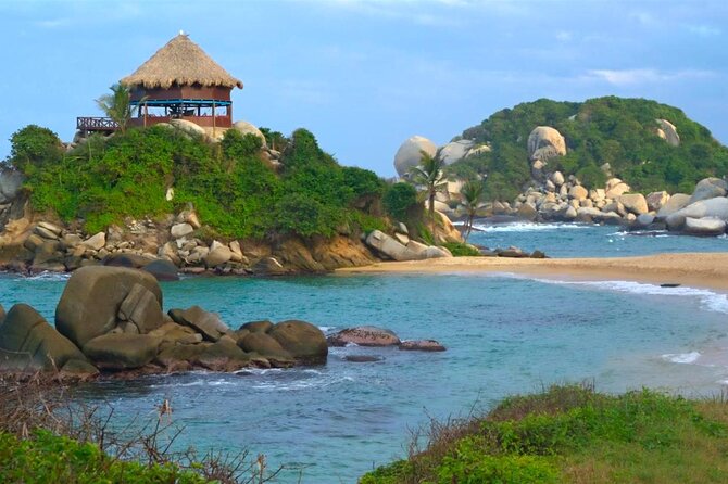 Full Day Tour of Tayrona Park - Meeting and Pickup Information
