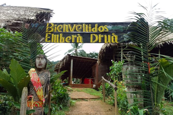 Full Day Tour of the Embera Community - Transportation Details