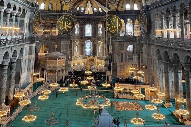 Full Day Tour of the Old City With Lunch and Topkapı Palace - Inclusions and Exclusions