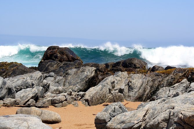 Full Day Tour Pomaire & Isla Negra, Include Neruda House