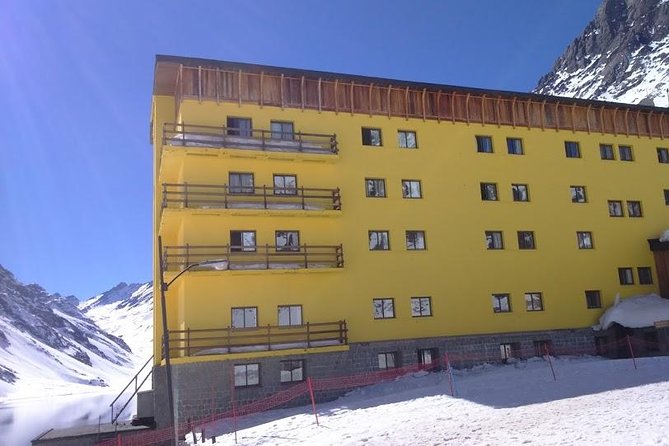 Full-Day Tour Portillo Ski Resort From Santiago - Tour Highlights