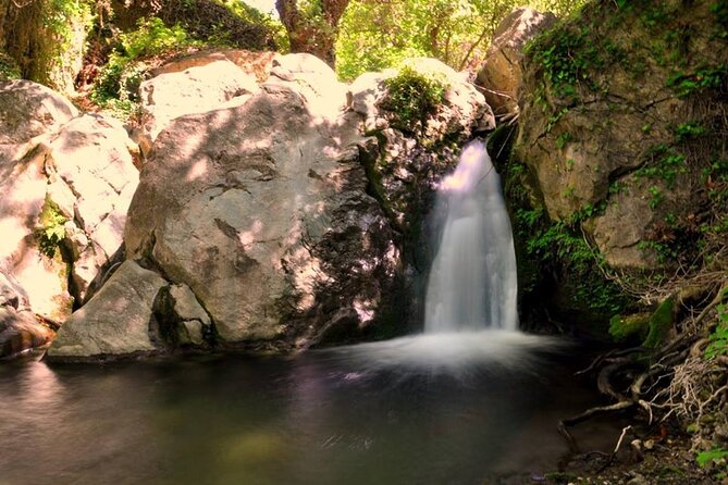 Full Day Tour: Richtis Waterfall, Mochlos & Voulisma Beach Escape - Itinerary Highlights