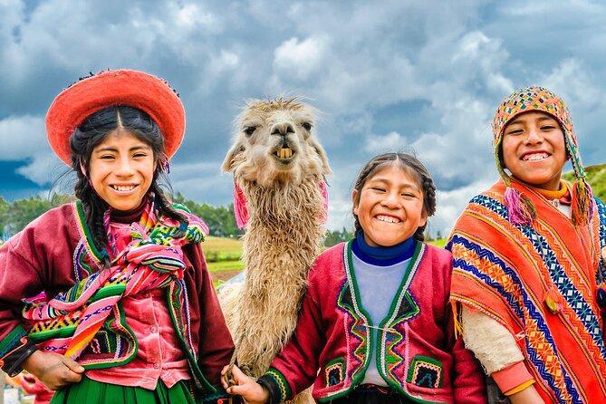 Full Day Tour Sacred Valley Pisac, Ollantaytambo & Chinchero - Pickup and Meeting Points