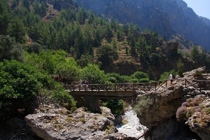Full Day Tour Samaria Gorge From Chania - Additional Info