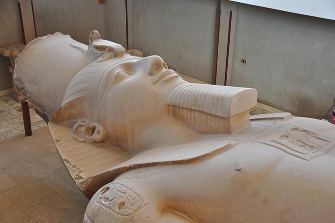 Full Day Tour Saqqara Pyramids, Dahshour Pyramids and Memphis - Transportation Details