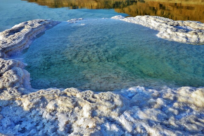 Full Day Tour to Amman City and Dead Sea