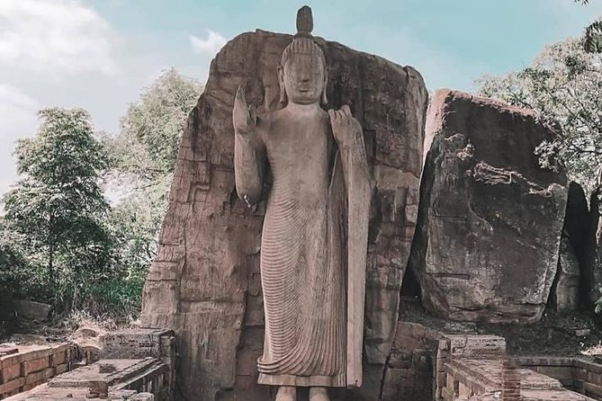 Full Day Tour to Anuradhapura From Negombo - Booking Information