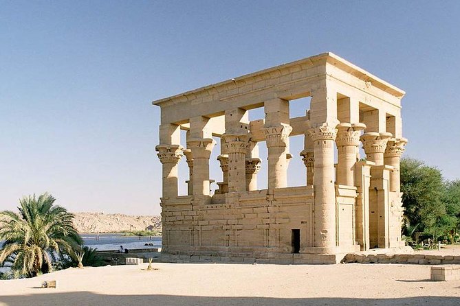 Full Day Tour to Aswan Attractions By Train From Luxor - Itinerary Overview