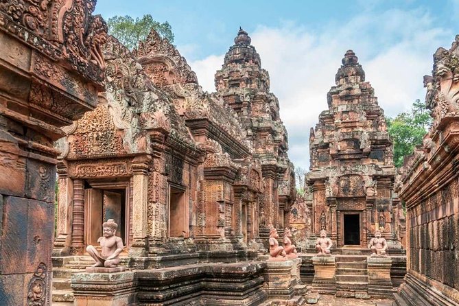 Full Day Tour To Banteay Srei Temple - Insider Tips