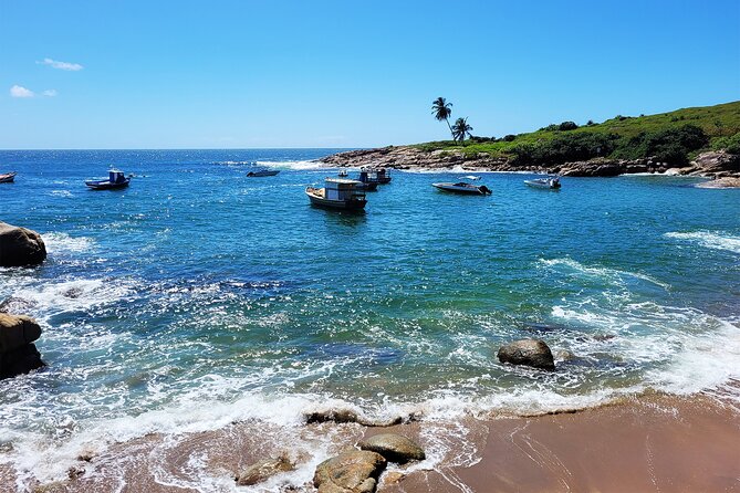 Full Day Tour to Cabo De Santo Agostinho With Buggy Ride - Itinerary Details