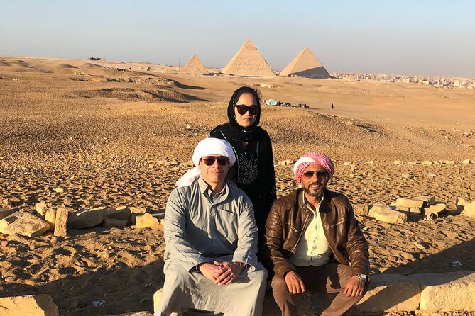 Full-Day Tour to Cairo From Hurghada With Lunch With Bus - Inclusions and Exclusions