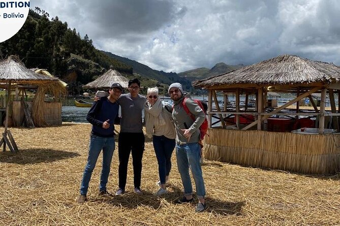 Full Day Tour to Copacabana and Titicaca Lake. - Inclusions and Exclusions