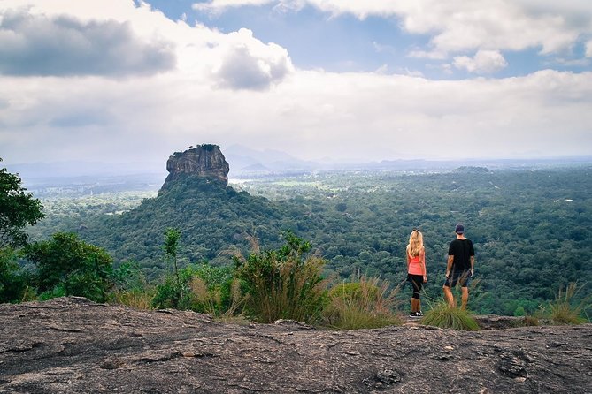 Full Day Tour to Dambulla Cave Temple & Sigiriya Rock Fortress From Anuradhapura - Transportation Details