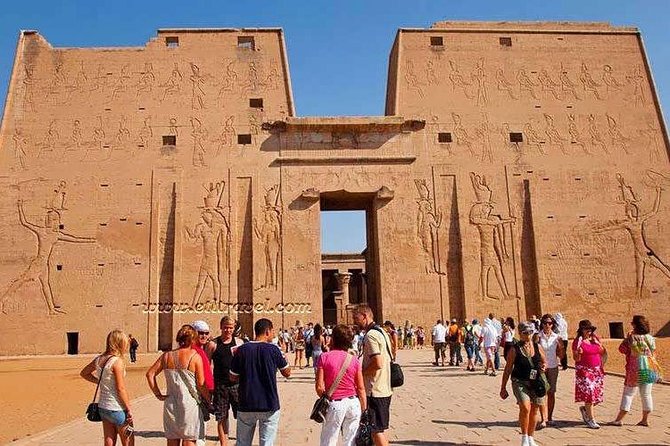 Full Day Tour to Edfu & Kom Ombo Temples - Inclusions of the Tour