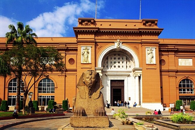 Full Day Tour to Egyptian Museum Citadel and Old Cairo - Tour Information